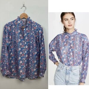 Alix of Bohemia The Sonnet Blouse